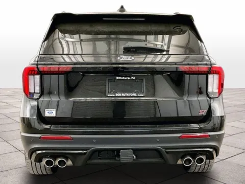 More photos of 2025 Ford Explorer ST at Bob Ruth Ford Dillsburg, PA