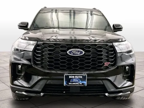 Another view of 2025 Ford Explorer ST for sale in Dillsburg, PA at Bob Ruth Ford Dillsburg