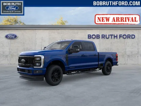 Blue 2026 Ford Super Duty F-250 SRW LARIAT for sale in Dillsburg, PA