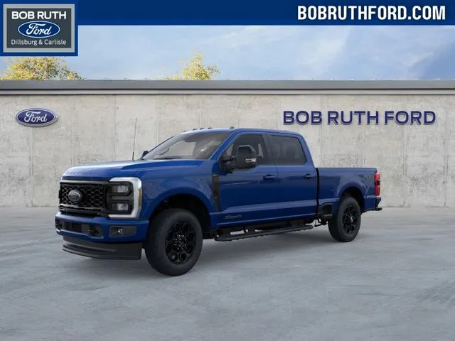Blue 2026 Ford F-250SD Lariat for sale in Dillsburg, PA
