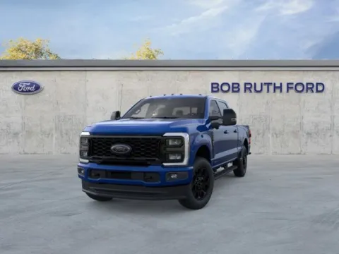 Another view of 2026 Ford F-250SD Lariat for sale in Dillsburg, PA at Bob Ruth Ford Dillsburg