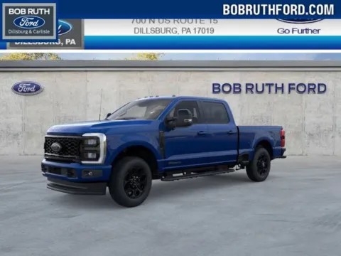 Blue 2026 Ford F-250SD Lariat for sale in Dillsburg, PA