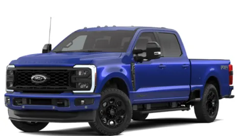 Blue 2026 Ford F-250SD Lariat for sale in Dillsburg, PA