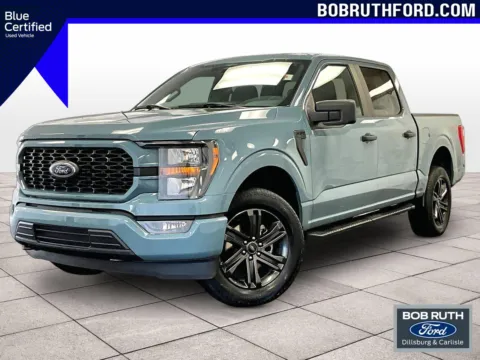 Blue 2023 Ford F-150 XL for sale in Dillsburg, PA