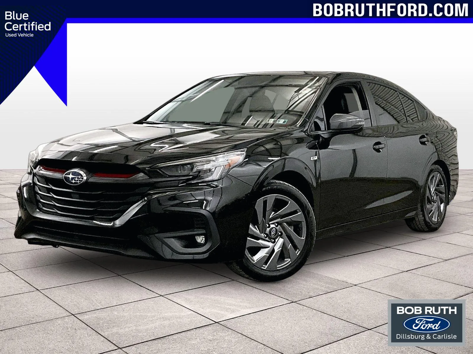 Black 2024 Subaru Legacy Sport for sale in Dillsburg, PA