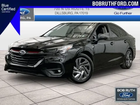 Black 2024 Subaru Legacy Sport for sale in Dillsburg, PA