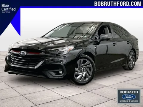 Black 2024 Subaru Legacy Sport for sale in Dillsburg, PA