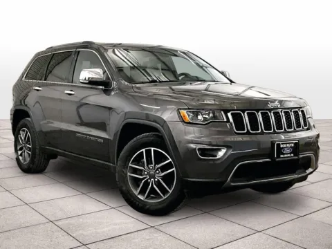 Photos of 2020 Jeep Grand Cherokee Limited for sale in Dillsburg, PA at Bob Ruth Ford Dillsburg