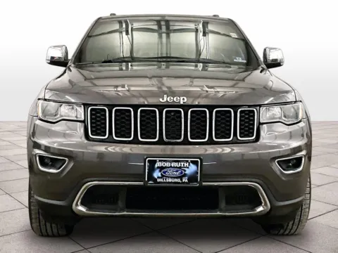 Another view of 2020 Jeep Grand Cherokee Limited for sale in Dillsburg, PA at Bob Ruth Ford Dillsburg