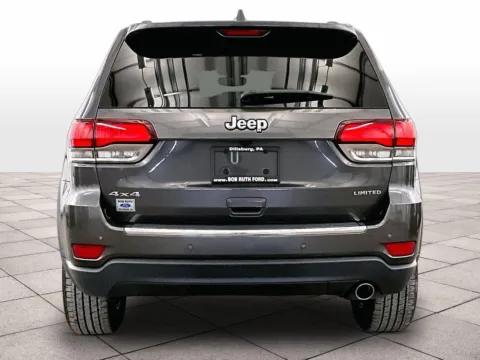 More photos of 2020 Jeep Grand Cherokee Limited at Bob Ruth Ford Dillsburg, PA