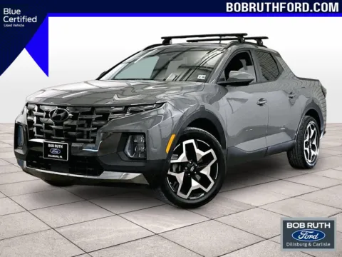 Gray 2023 Hyundai Santa Cruz Limited for sale in Dillsburg, PA