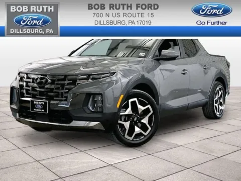 Gray 2023 Hyundai Santa Cruz Limited for sale in Dillsburg, PA