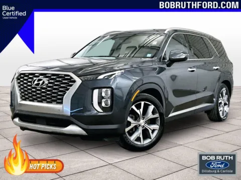 Gray 2020 Hyundai Palisade SEL for sale in Dillsburg, PA