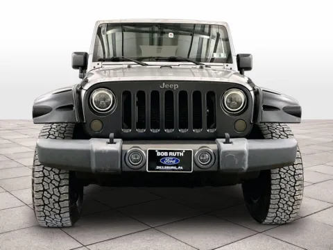 Another view of 2016 Jeep Wrangler Unlimited Black Bear for sale in Dillsburg, PA at Bob Ruth Ford Dillsburg