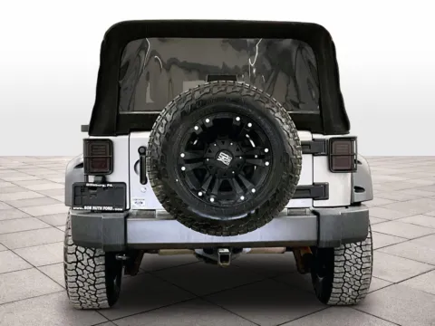 More photos of 2016 Jeep Wrangler Unlimited Black Bear at Bob Ruth Ford Dillsburg, PA