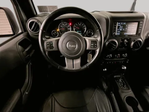 More photos of 2016 Jeep Wrangler Unlimited Black Bear at Bob Ruth Ford Dillsburg, PA