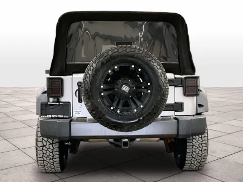 More photos of 2016 Jeep Wrangler Unlimited Black Bear at Bob Ruth Ford Dillsburg, PA