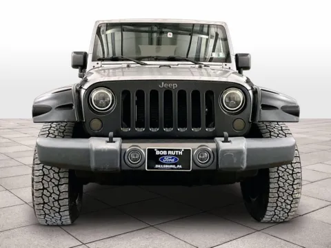 More photos of 2016 Jeep Wrangler Unlimited Black Bear at Bob Ruth Ford Dillsburg, PA