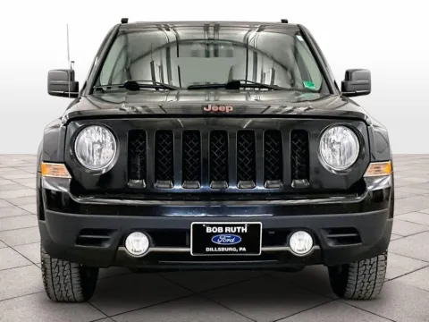 Another view of 2016 Jeep Patriot 75th Anniversary for sale in Dillsburg, PA at Bob Ruth Ford Dillsburg