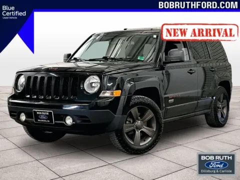 Black 2016 Jeep Patriot 75th Anniversary for sale in Dillsburg, PA