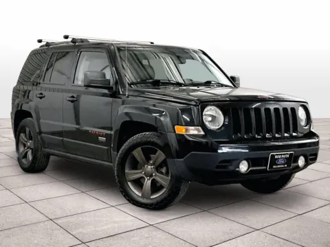 Another view of 2016 Jeep Patriot 75th Anniversary for sale in Dillsburg, PA at Bob Ruth Ford Dillsburg