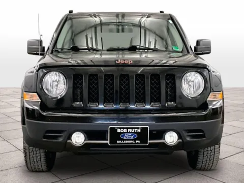More photos of 2016 Jeep Patriot 75th Anniversary at Bob Ruth Ford Dillsburg, PA