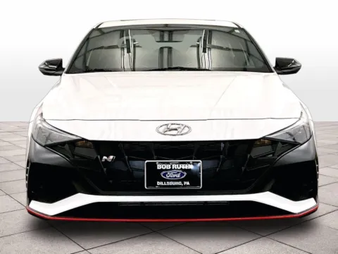 Another view of 2022 Hyundai Elantra N for sale in Dillsburg, PA at Bob Ruth Ford Dillsburg