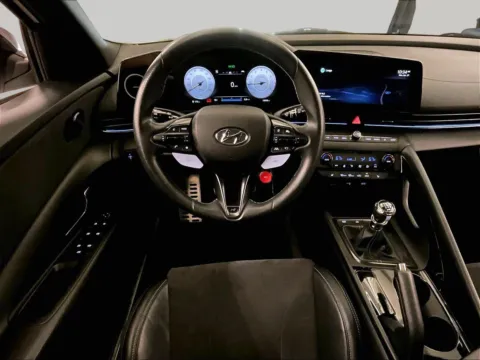 More photos of 2022 Hyundai Elantra N at Bob Ruth Ford Dillsburg, PA