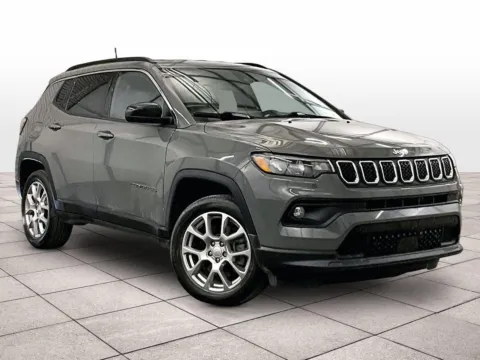 Photos of 2023 Jeep Compass Latitude Lux for sale in Dillsburg, PA at Bob Ruth Ford Dillsburg