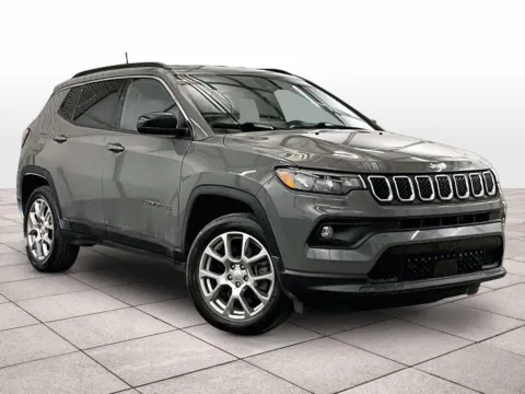 Photos of 2023 Jeep Compass Latitude Lux for sale in Dillsburg, PA at Bob Ruth Ford Dillsburg