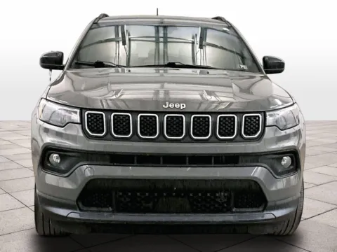 Another view of 2023 Jeep Compass Latitude Lux for sale in Dillsburg, PA at Bob Ruth Ford Dillsburg