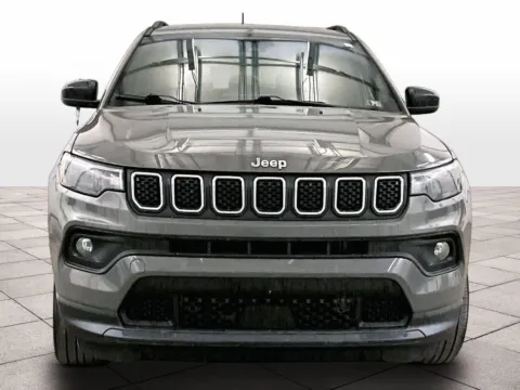 Another view of 2023 Jeep Compass Latitude Lux for sale in Dillsburg, PA at Bob Ruth Ford Dillsburg