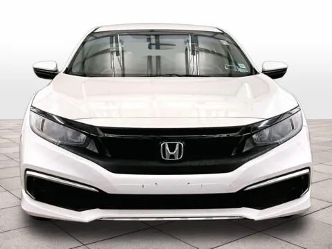Another view of 2019 Honda Civic Sedan LX for sale in Dillsburg, PA at Bob Ruth Ford Dillsburg