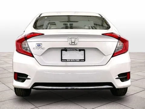 More photos of 2019 Honda Civic Sedan LX at Bob Ruth Ford Dillsburg, PA