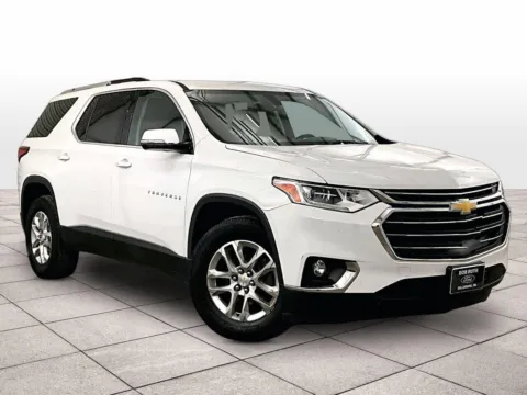 Photos of 2018 Chevrolet Traverse LT Cloth for sale in Dillsburg, PA at Bob Ruth Ford Dillsburg