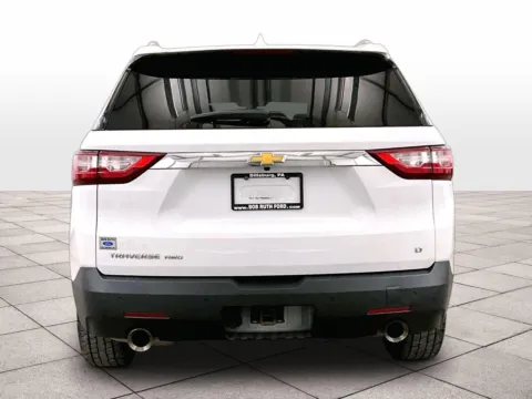 More photos of 2018 Chevrolet Traverse LT Cloth at Bob Ruth Ford Dillsburg, PA
