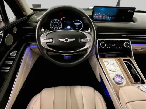 More photos of 2021 Genesis GV80 2.5T at Bob Ruth Ford Dillsburg, PA