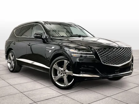 Another view of 2021 Genesis GV80 2.5T for sale in Dillsburg, PA at Bob Ruth Ford Dillsburg