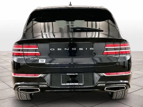 More photos of 2021 Genesis GV80 2.5T at Bob Ruth Ford Dillsburg, PA