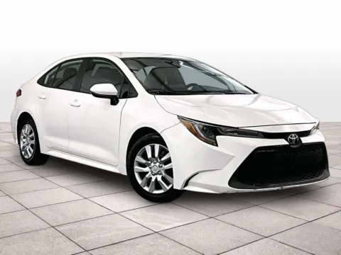 Photos of 2020 Toyota Corolla LE for sale in Dillsburg, PA at Bob Ruth Ford Dillsburg