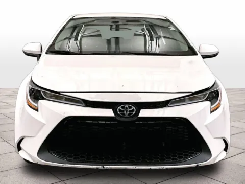 Another view of 2020 Toyota Corolla LE for sale in Dillsburg, PA at Bob Ruth Ford Dillsburg