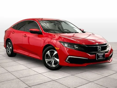 Photos of 2020 Honda Civic Sedan LX for sale in Dillsburg, PA at Bob Ruth Ford Dillsburg