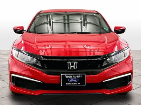 Another view of 2020 Honda Civic Sedan LX for sale in Dillsburg, PA at Bob Ruth Ford Dillsburg