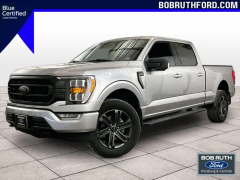 Silver 2022 Ford F-150 XLT for sale in Dillsburg, PA