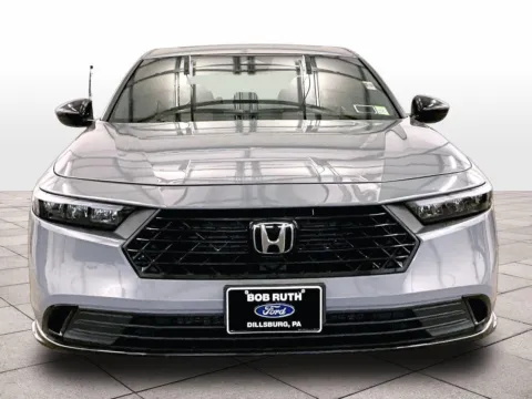 Another view of 2024 Honda Accord Hybrid Sport-L for sale in Dillsburg, PA at Bob Ruth Ford Dillsburg