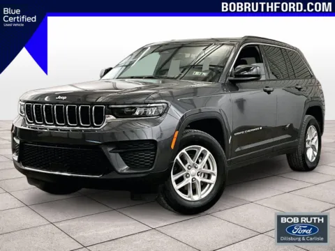 Gray 2025 Jeep Grand Cherokee Laredo X for sale in Dillsburg, PA
