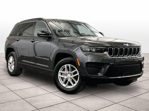 Photos of 2025 Jeep Grand Cherokee Laredo X for sale in Dillsburg, PA at Bob Ruth Ford Dillsburg