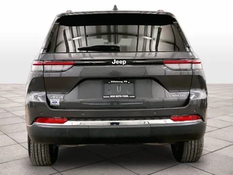 More photos of 2025 Jeep Grand Cherokee Laredo X at Bob Ruth Ford Dillsburg, PA