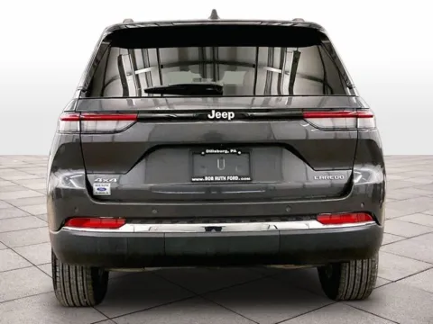 More photos of 2025 Jeep Grand Cherokee Laredo X at Bob Ruth Ford Dillsburg, PA