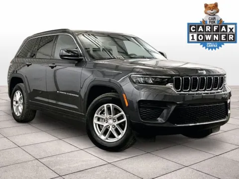 Photos of 2025 Jeep Grand Cherokee Laredo X for sale in Dillsburg, PA at Bob Ruth Ford Dillsburg